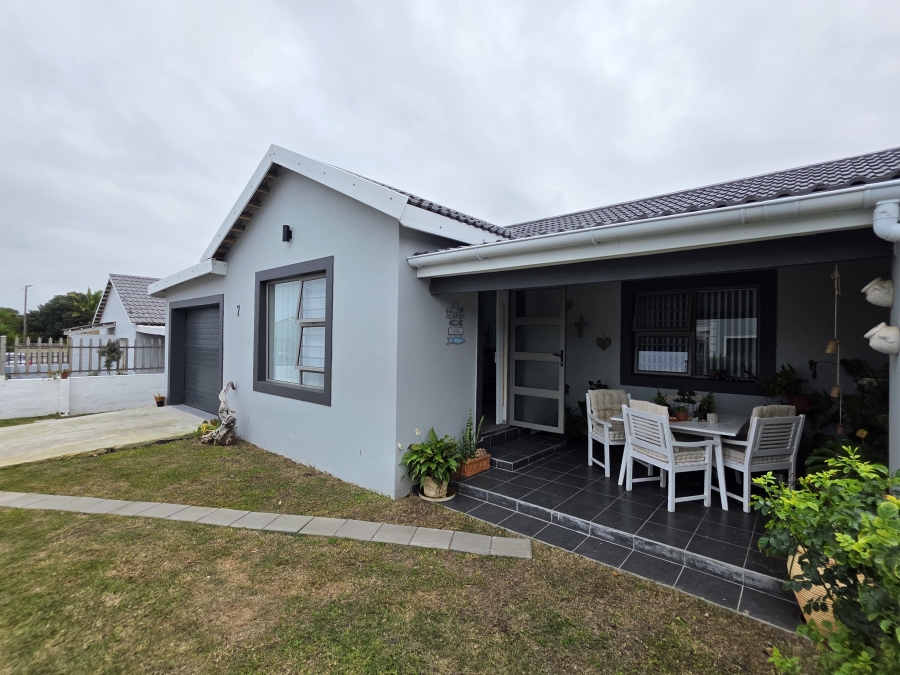 2 Bedroom Property for Sale in Kleinkrantz Western Cape